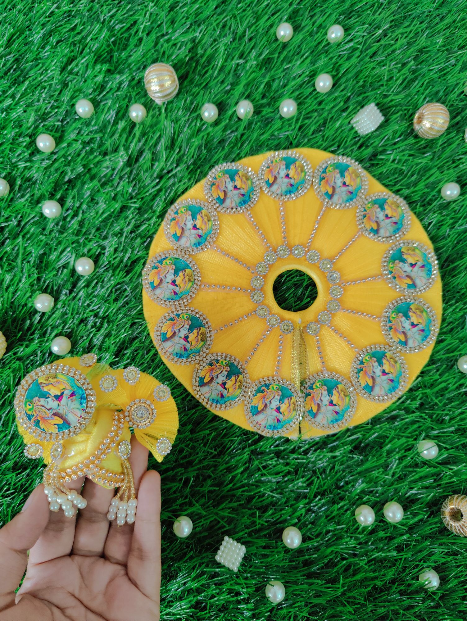 Laddu Gopal Attire 6