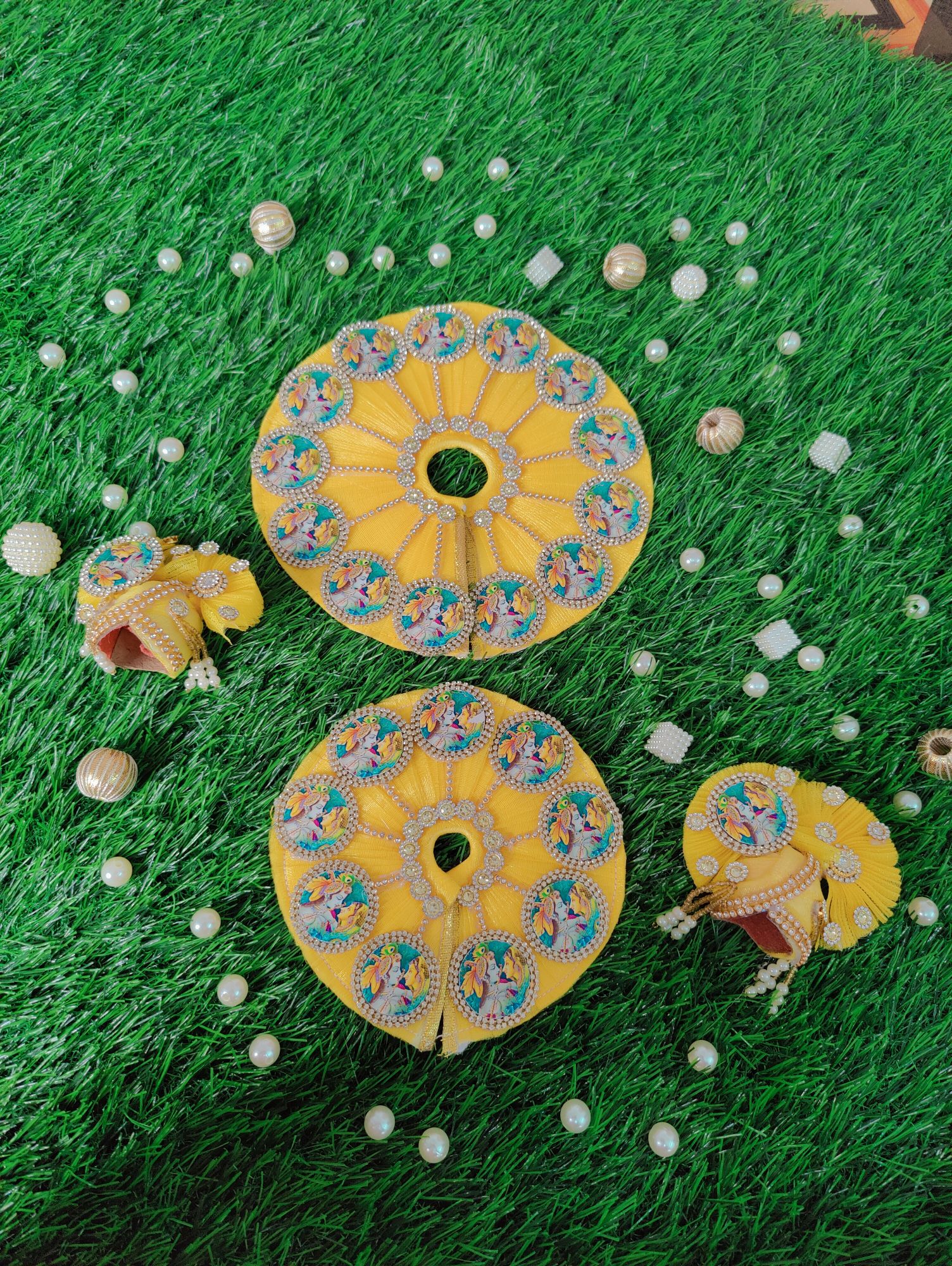 Laddu Gopal Attire 6