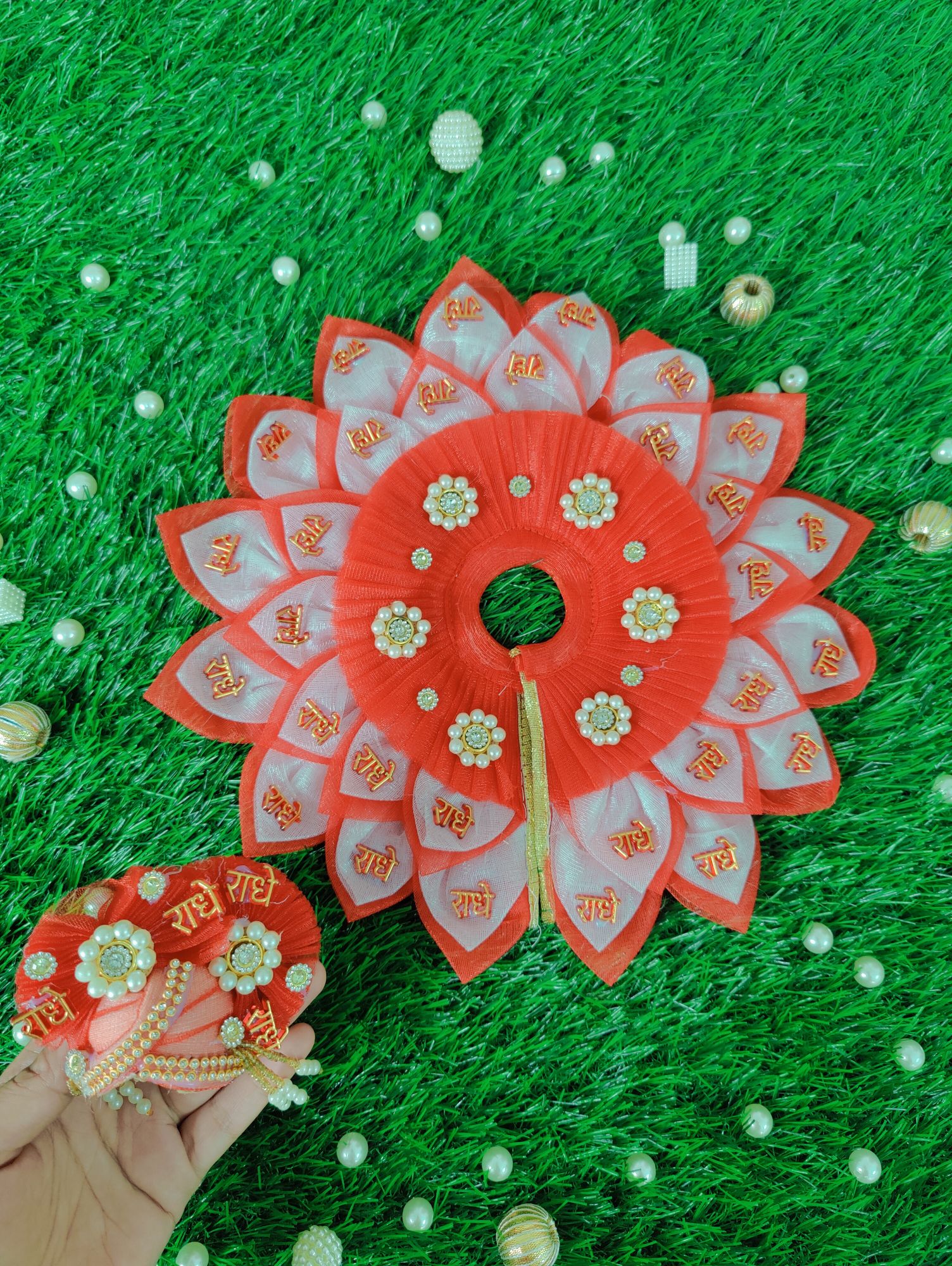 Graceful Garments for Laddu Gopal 8