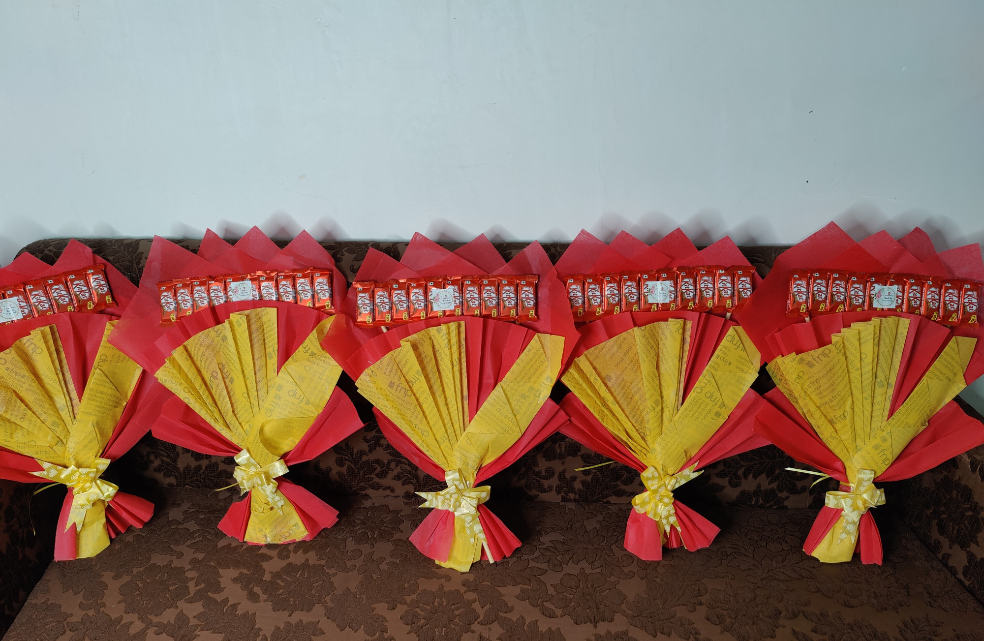 Sweet Treats Bouquet