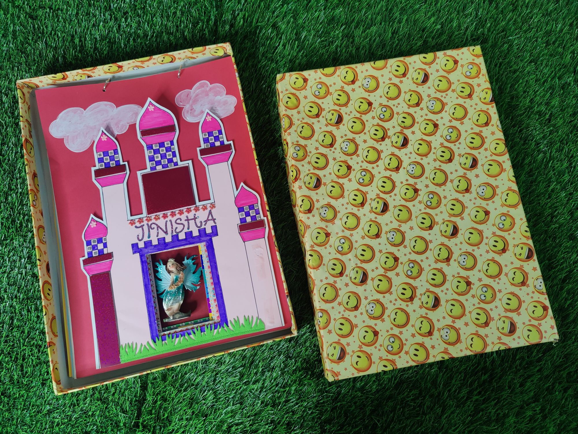 Tiny Moments Big Adventures - Baby Girl