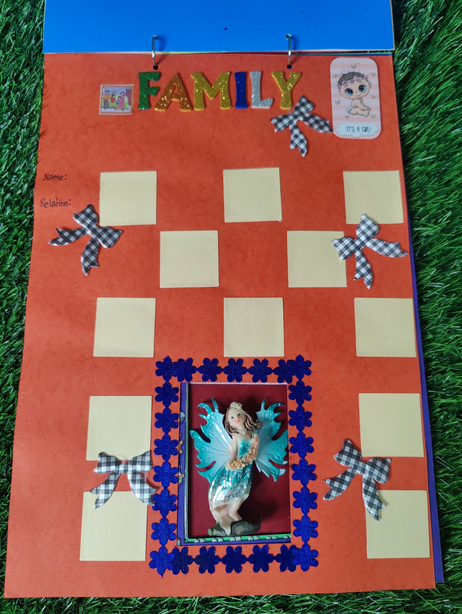 Tiny Moments Big Adventures - Baby Girl