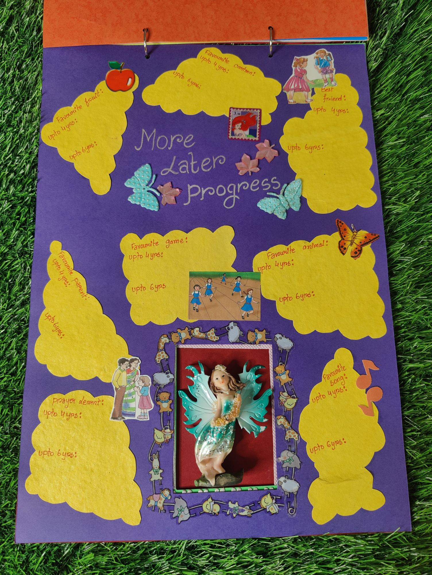 Tiny Moments Big Adventures - Baby Girl