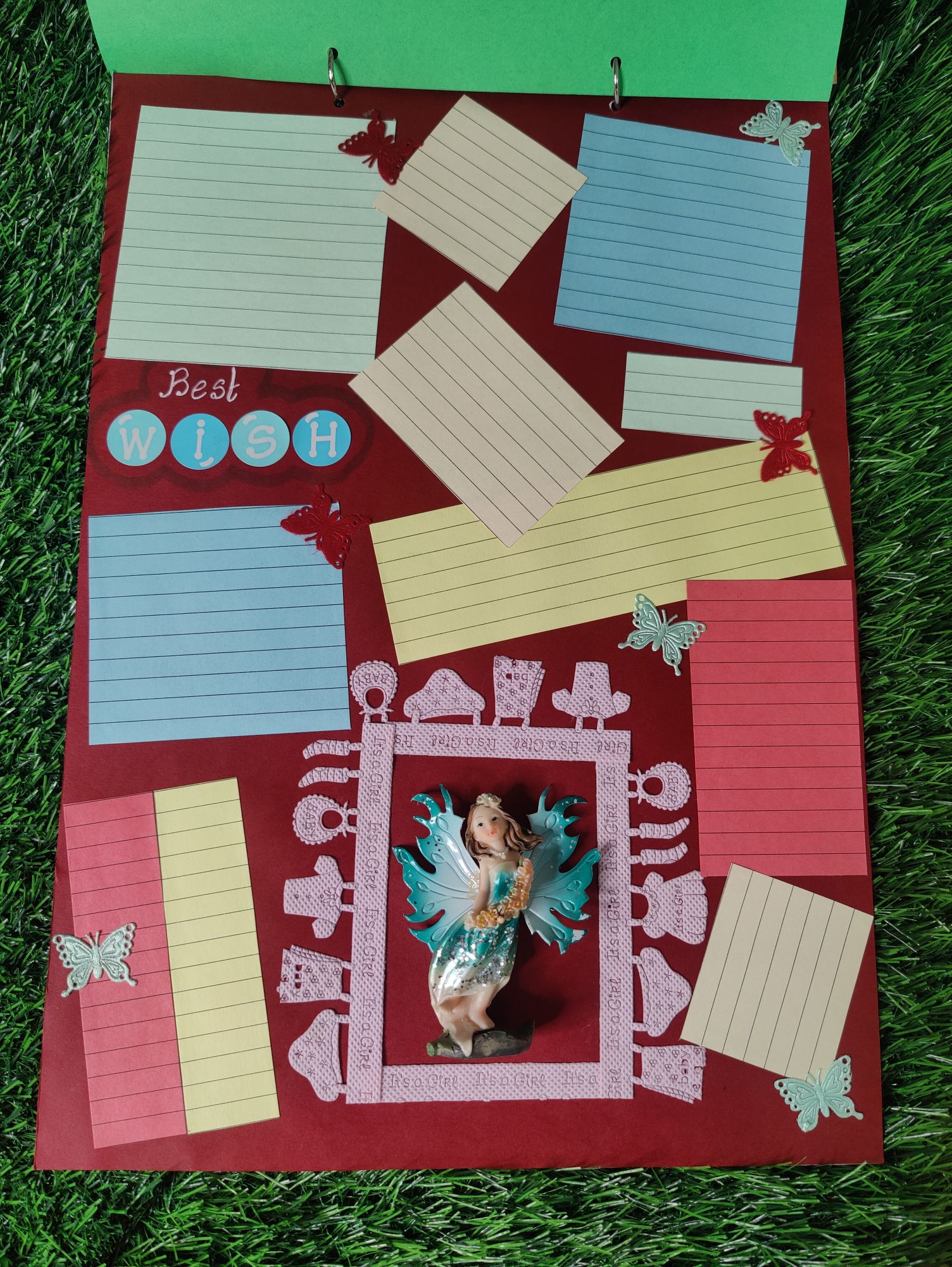 Tiny Moments Big Adventures - Baby Girl