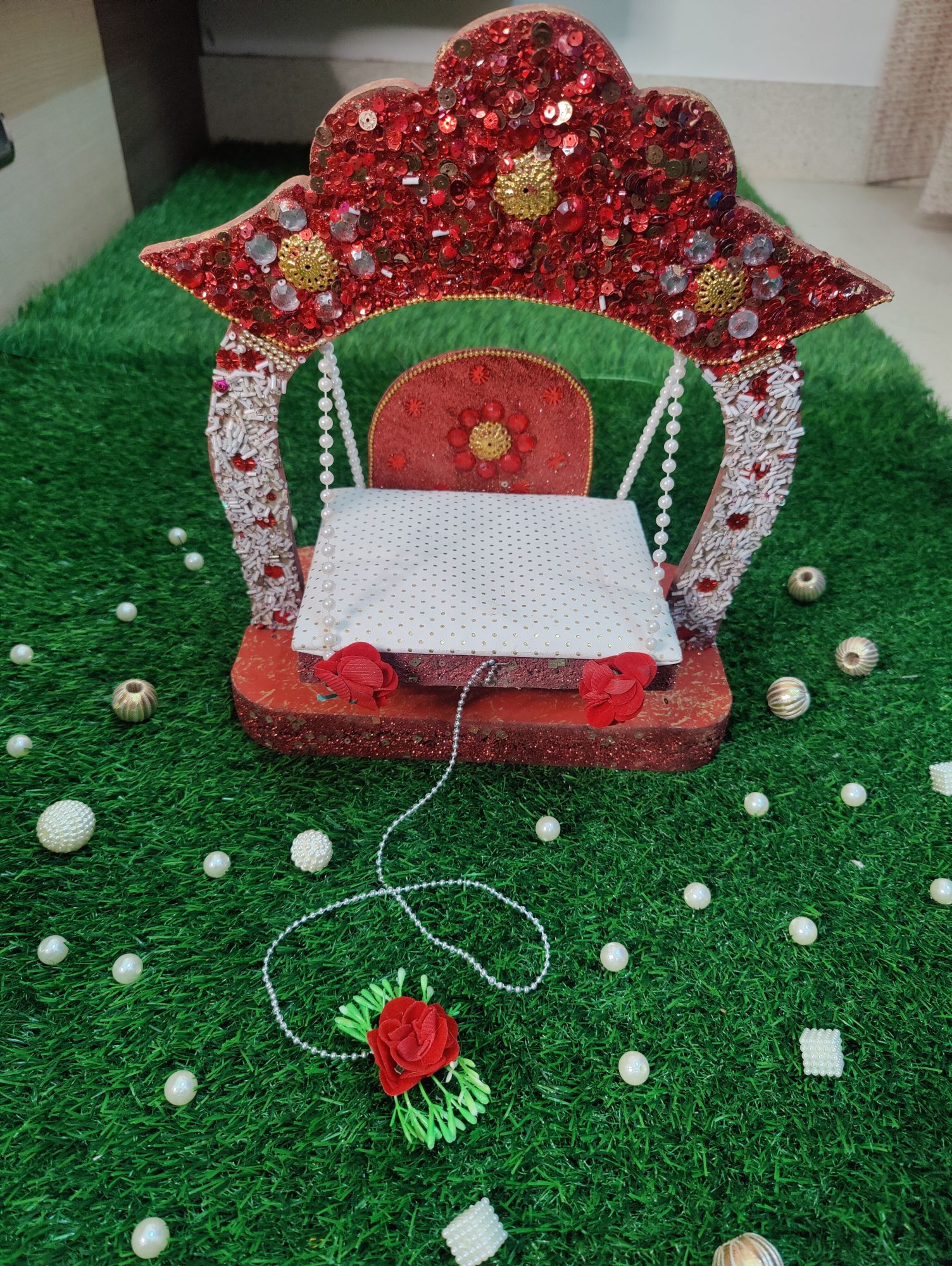 Red Jhula
