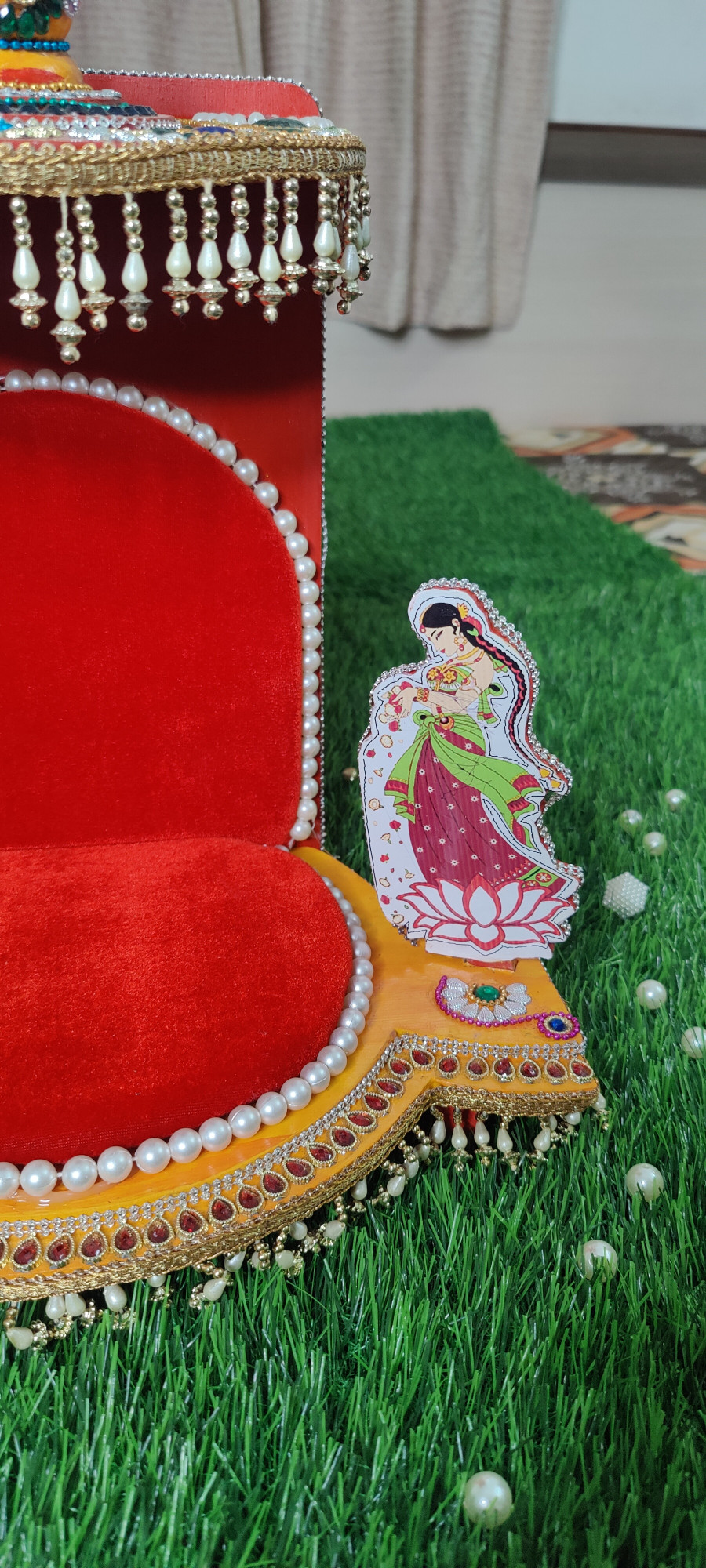 Nandlal Ka Divya Singhasan