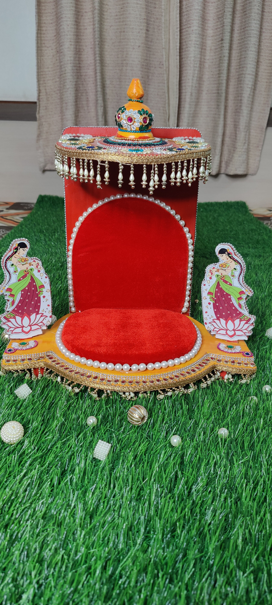 Nandlal Ka Divya Singhasan