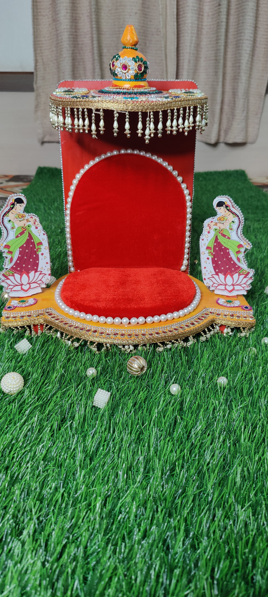 Nandlal Ka Divya Singhasan