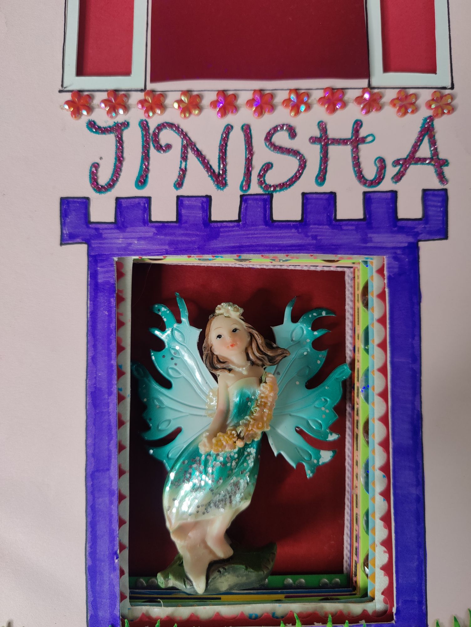 Tiny Moments Big Adventures - Baby Girl