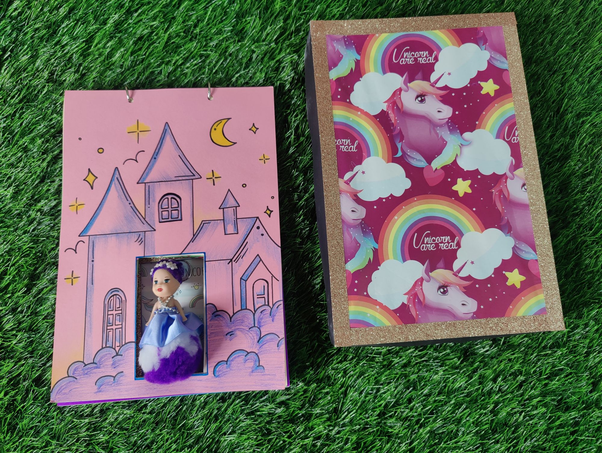 Milestone Tracker - Baby Girl