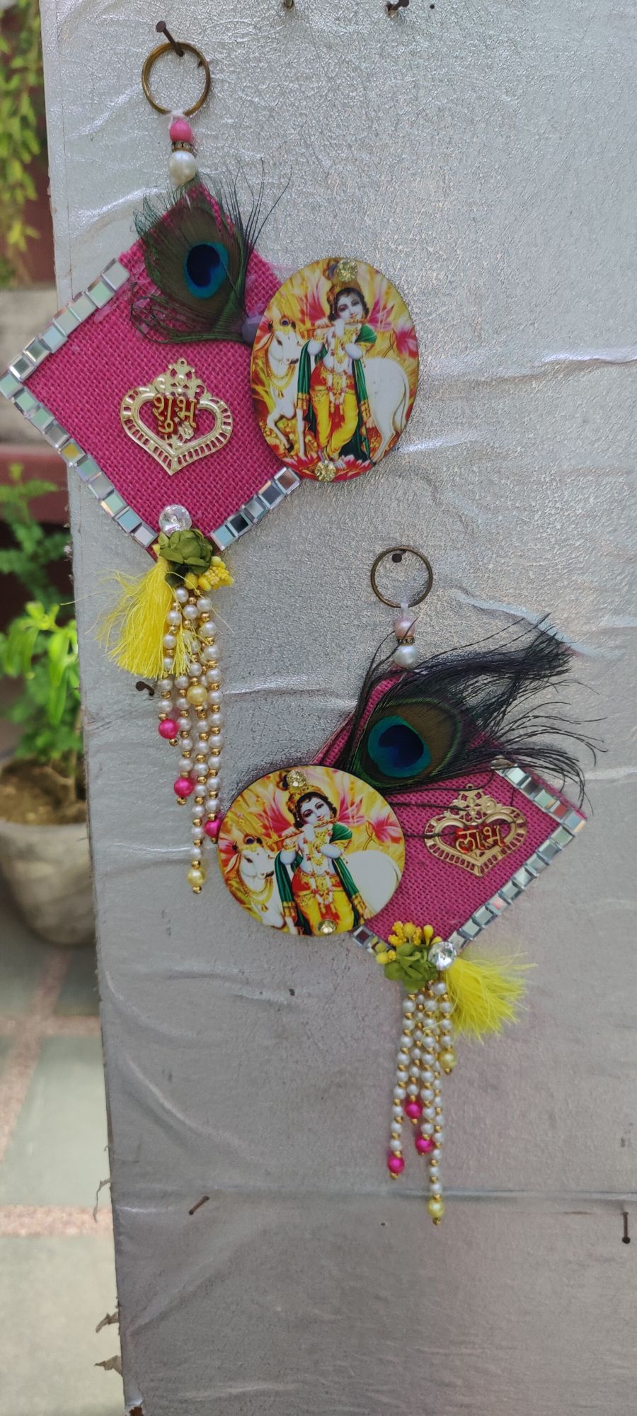 Subh Labh Wall Art