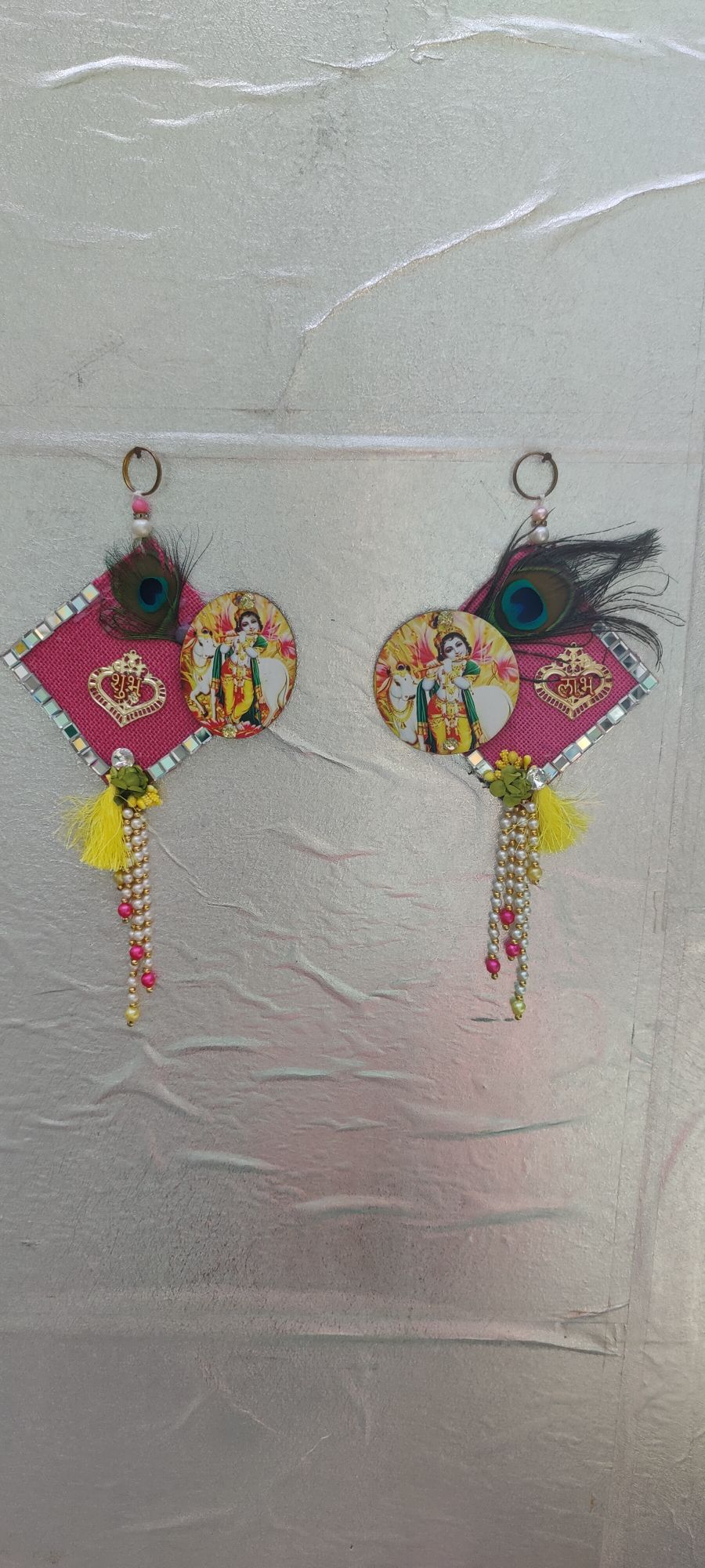 Subh Labh Wall Art