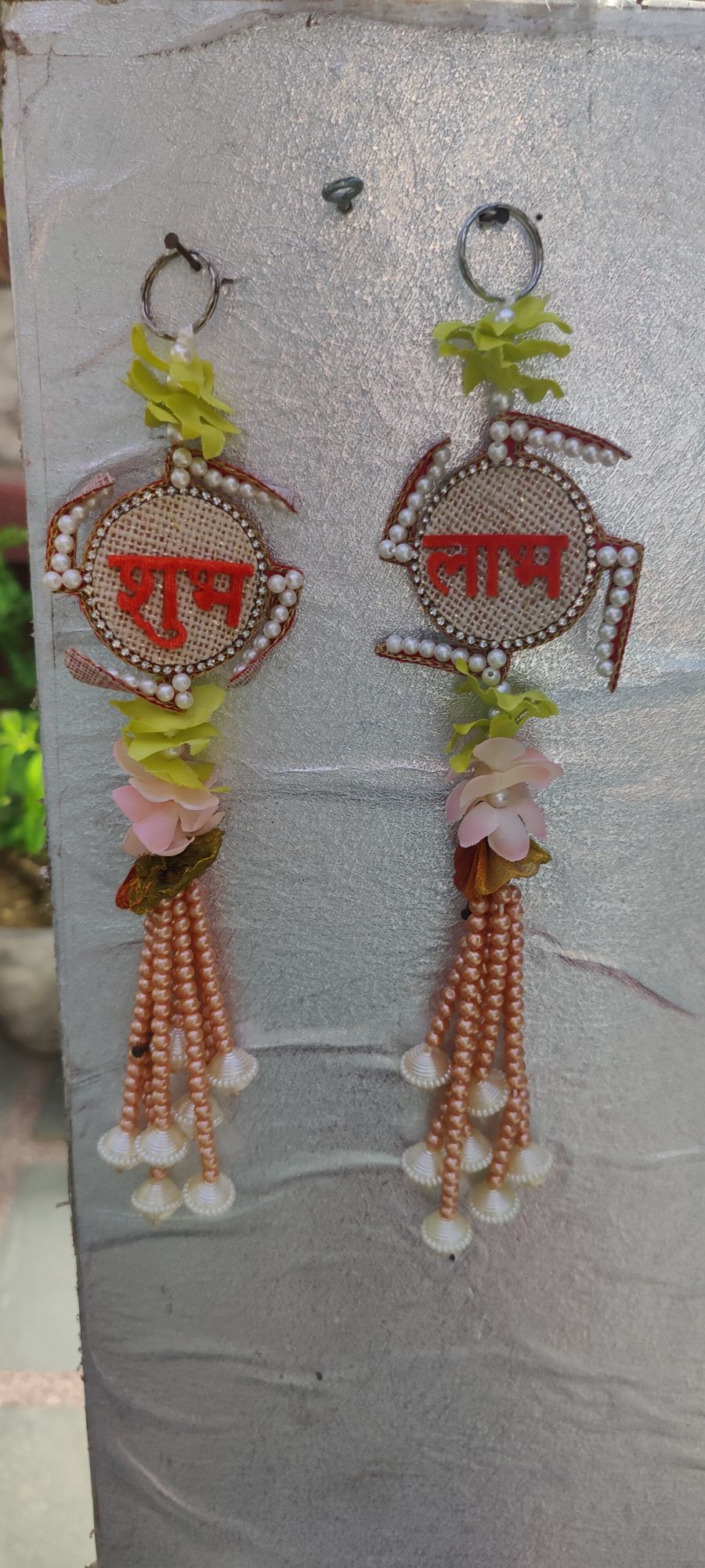 The Beauty of Subh Labh Hangings