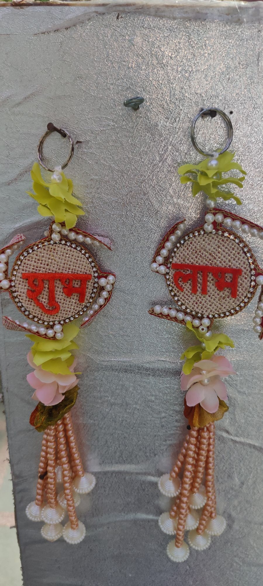 The Beauty of Subh Labh Hangings