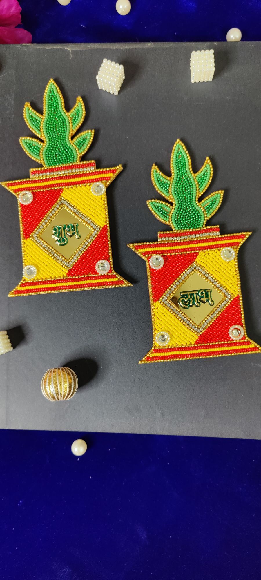 Traditional Embellishments