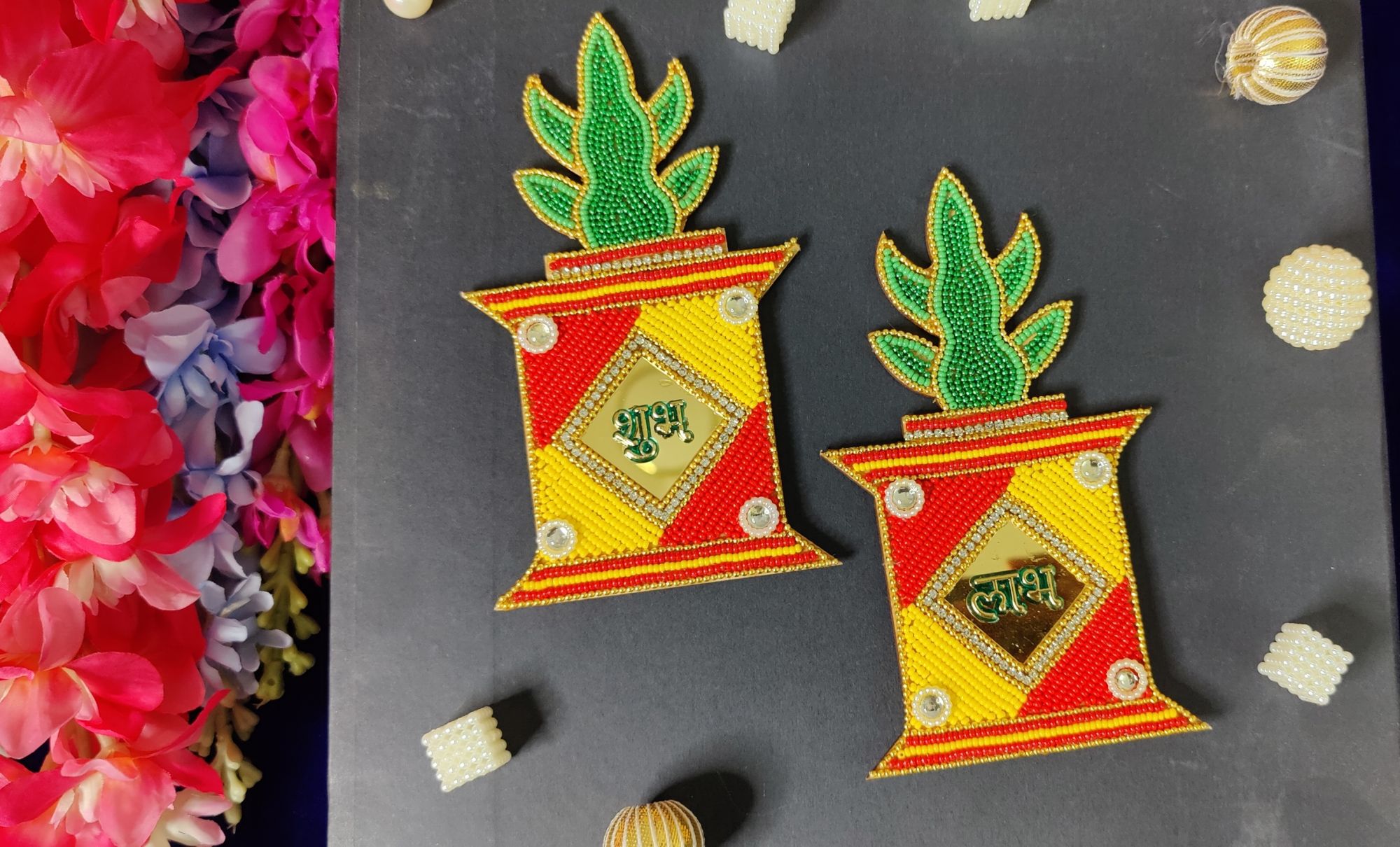 Traditional Embellishments