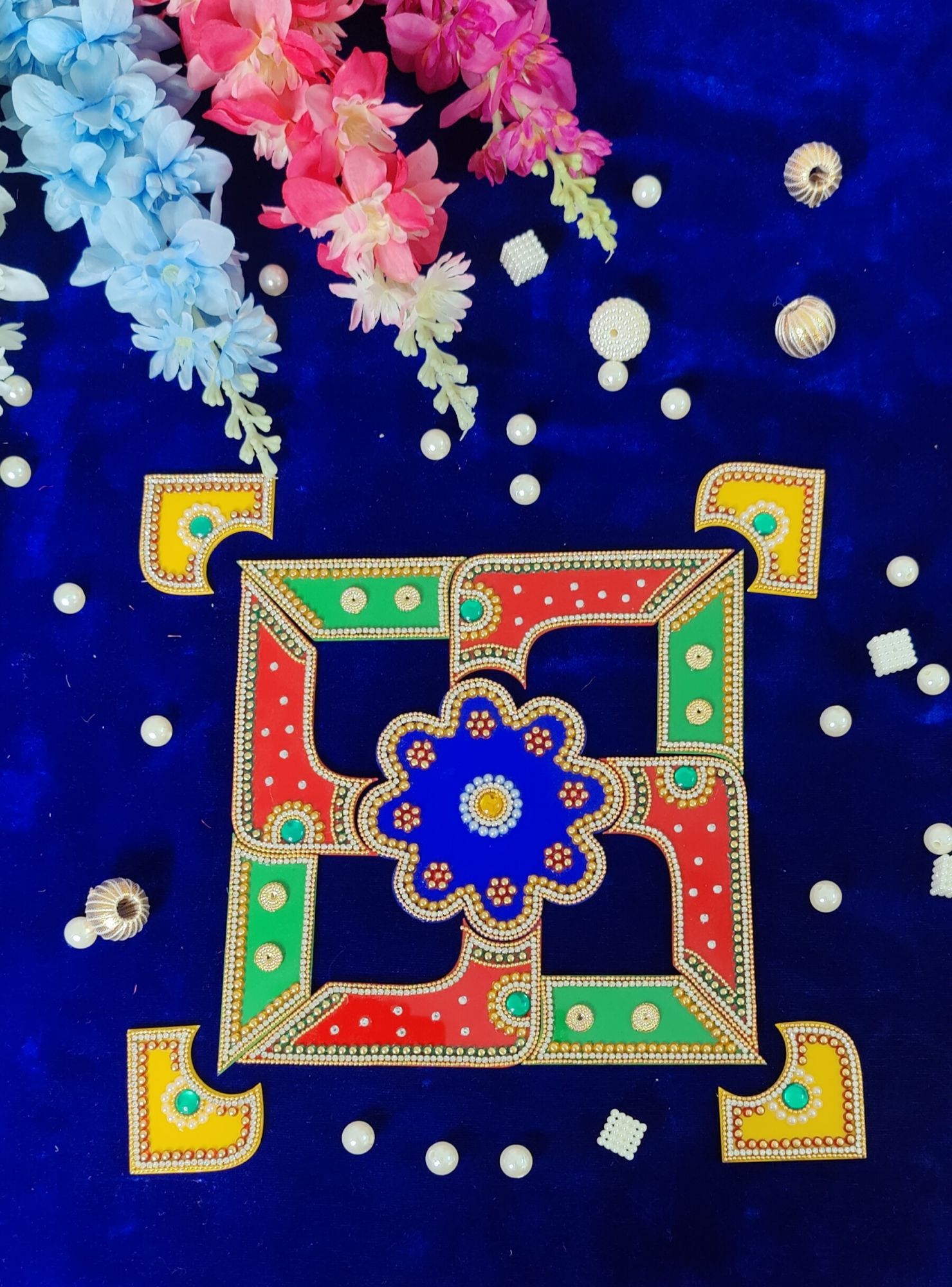 Diwali Dazzle