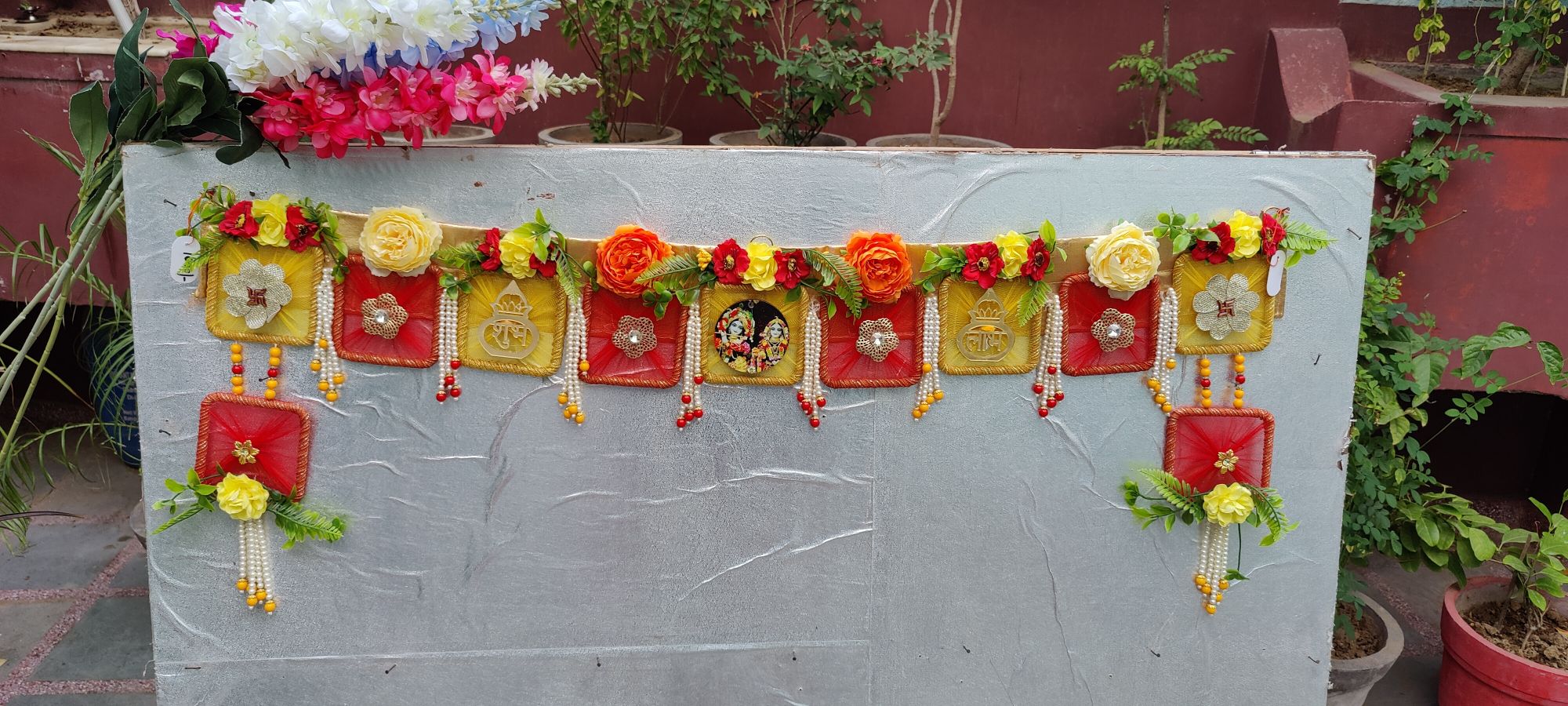 Blessings at the Door