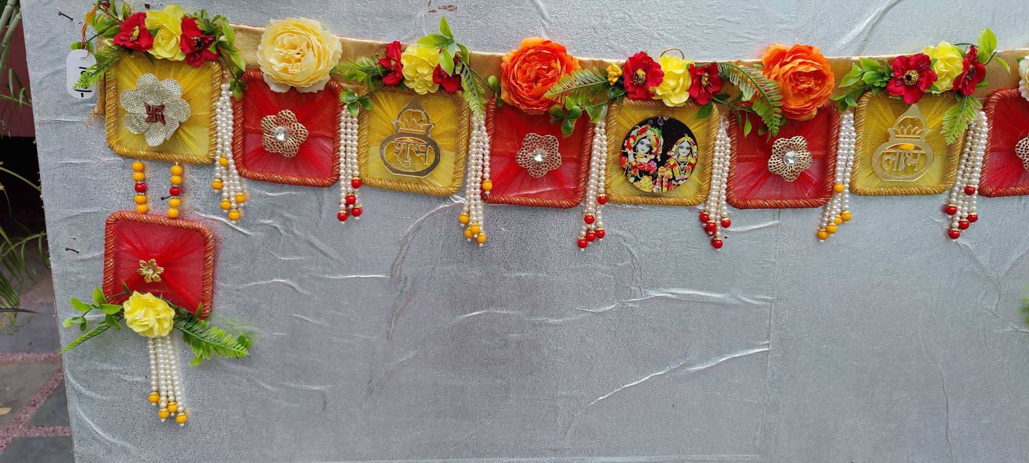 Blessings at the Door