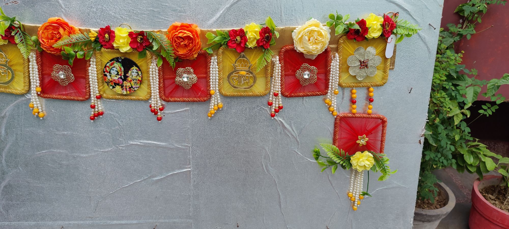 Blessings at the Door