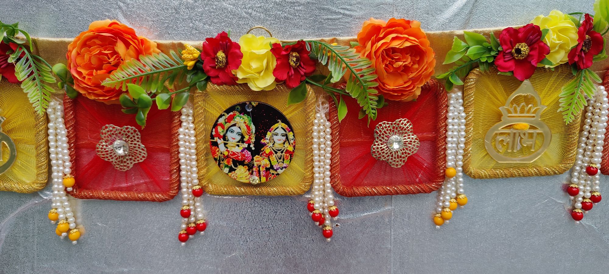 Blessings at the Door