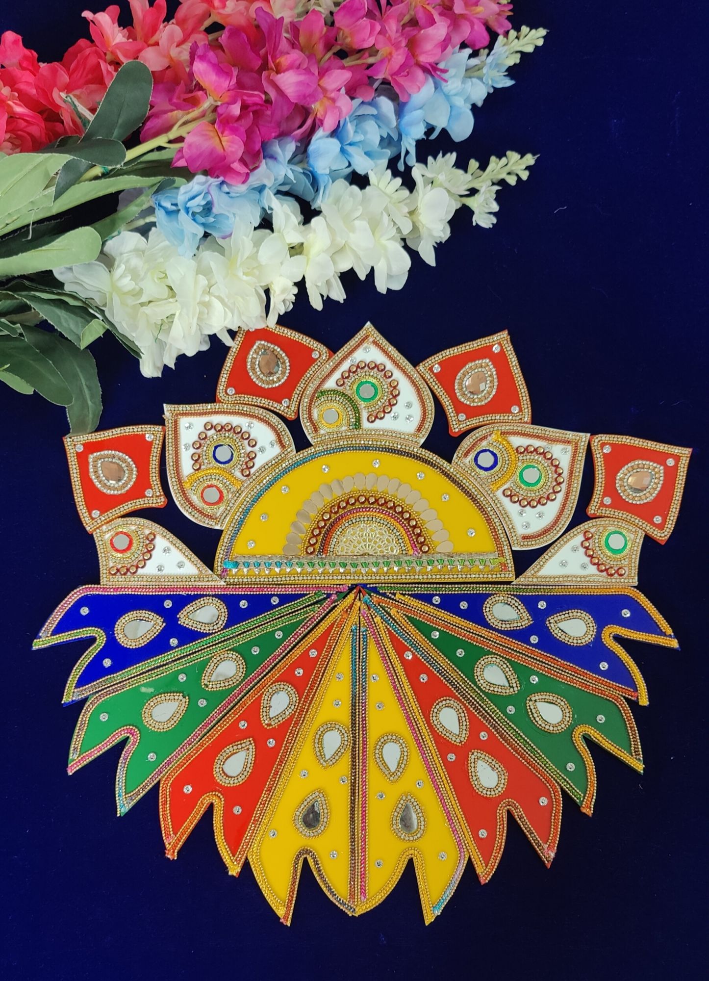 Diwalis Vibrant Welcome