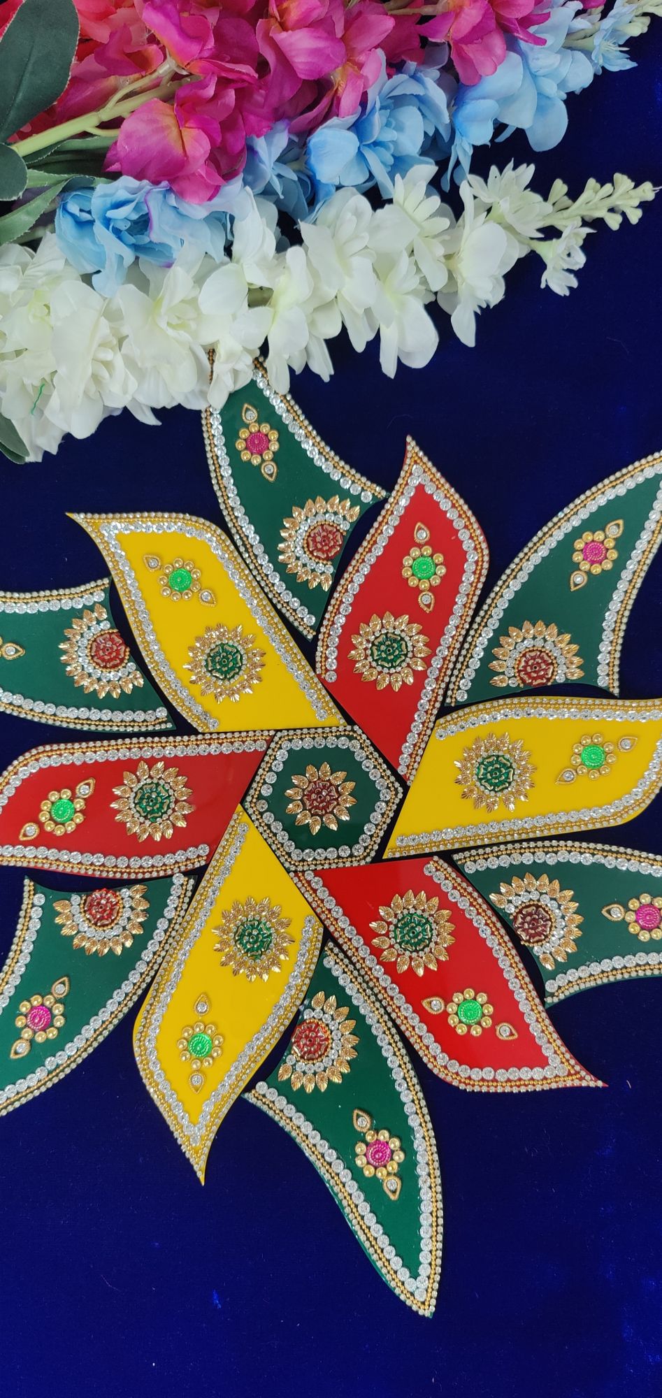 Diwalis Canvas