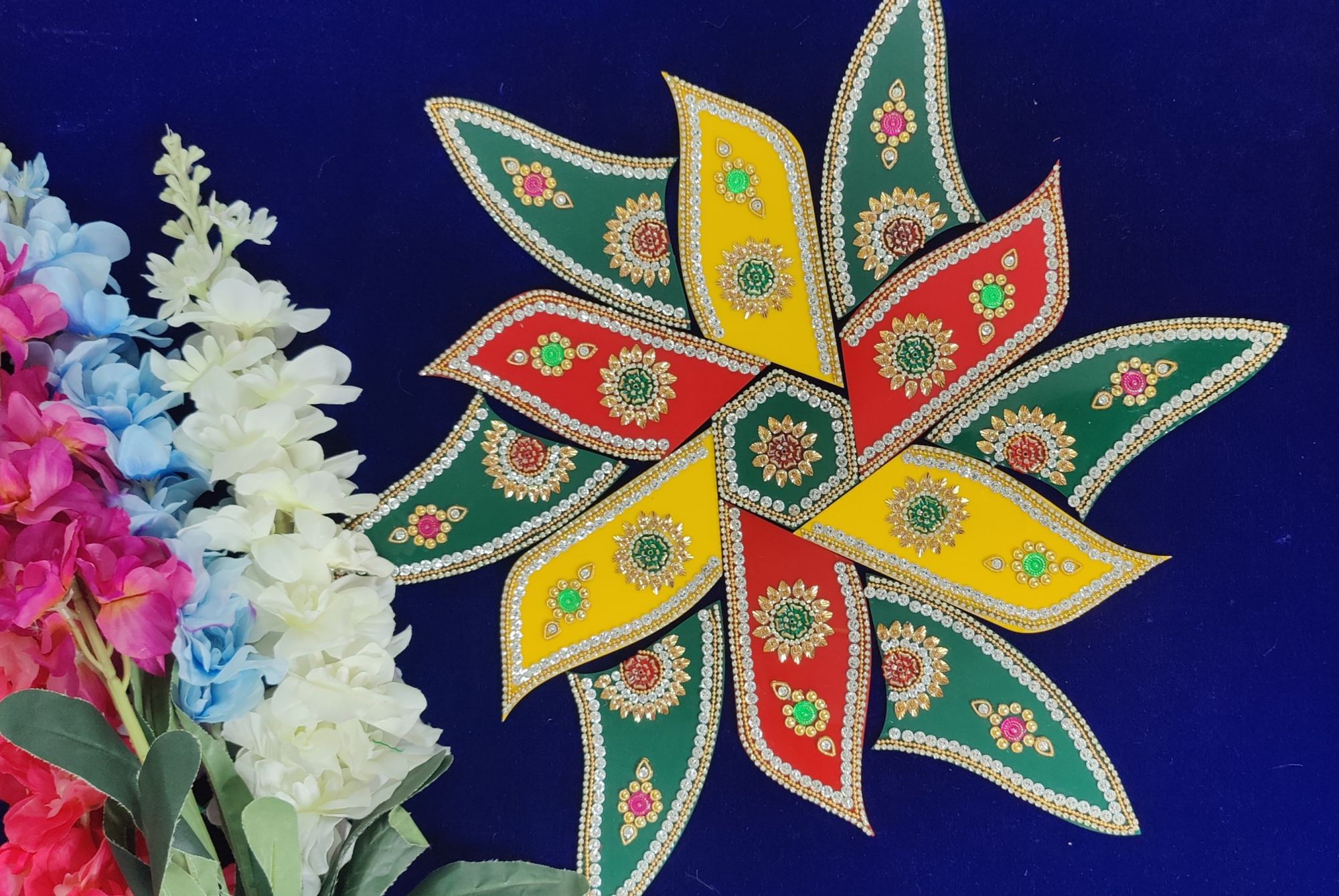 Diwalis Canvas