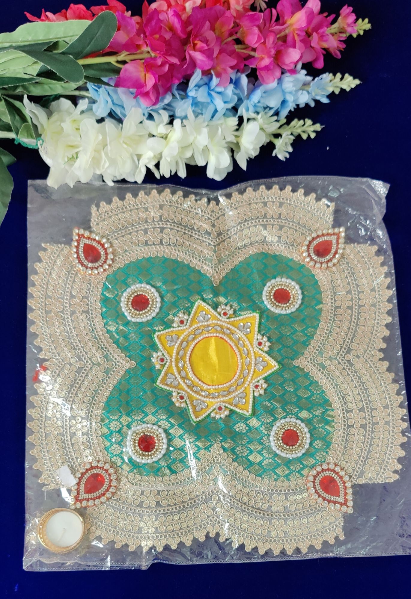 Diwalis Welcome Mat