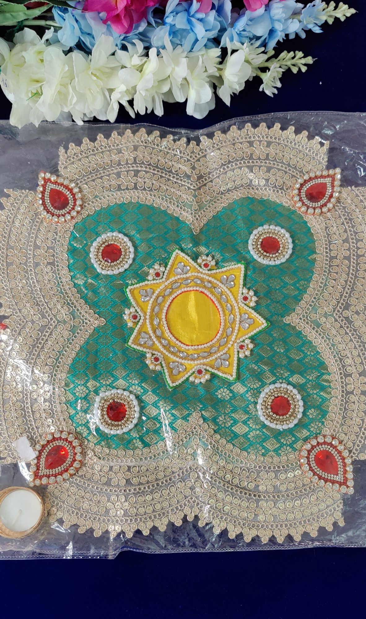 Diwalis Welcome Mat
