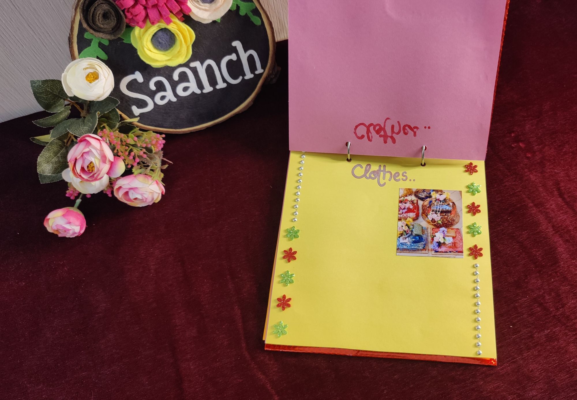 Beautiful Traditions - Bari List