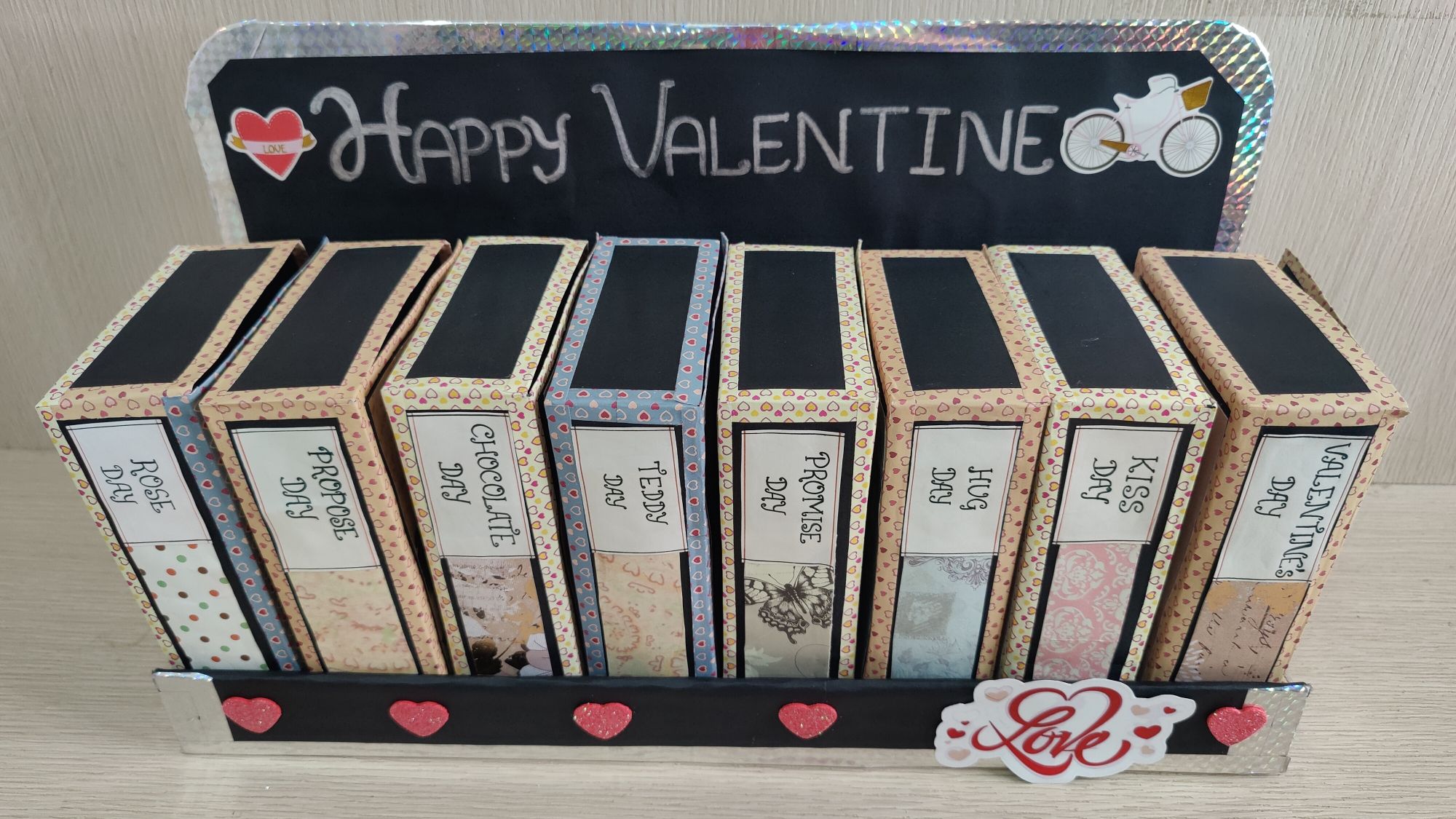 Crafted with Love