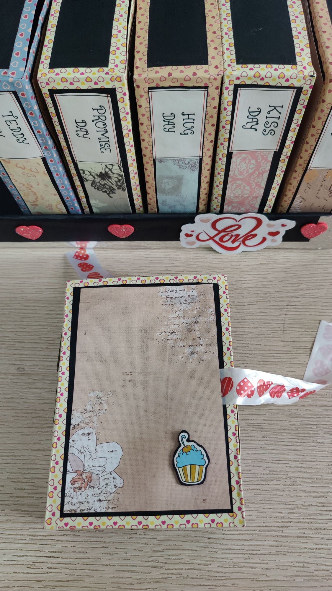 Crafted with Love