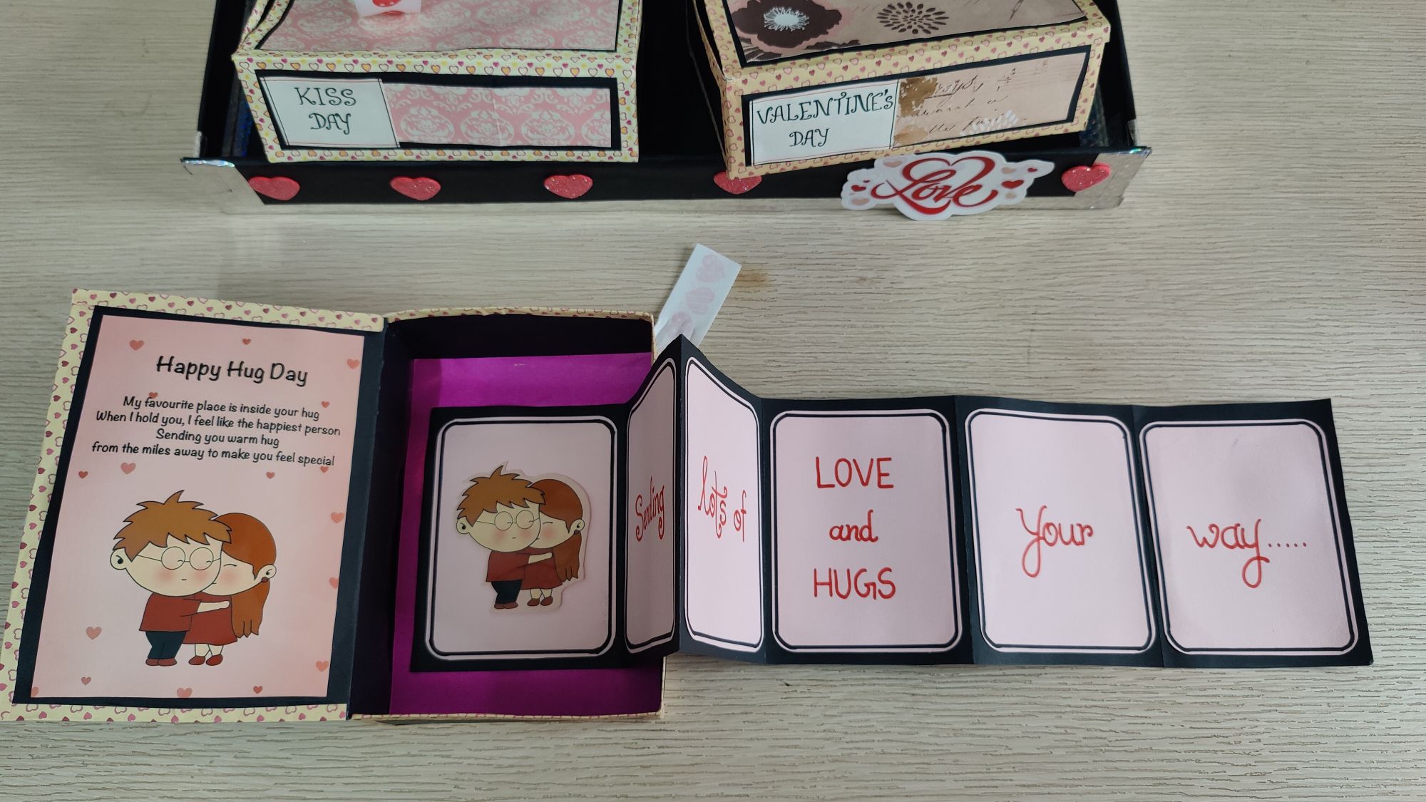 Crafted with Love