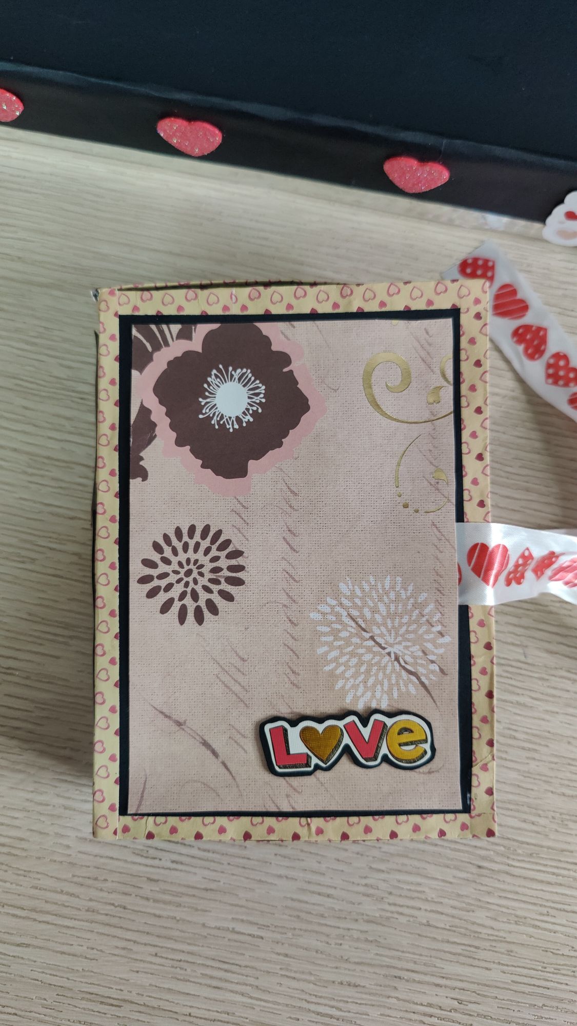 Crafted with Love