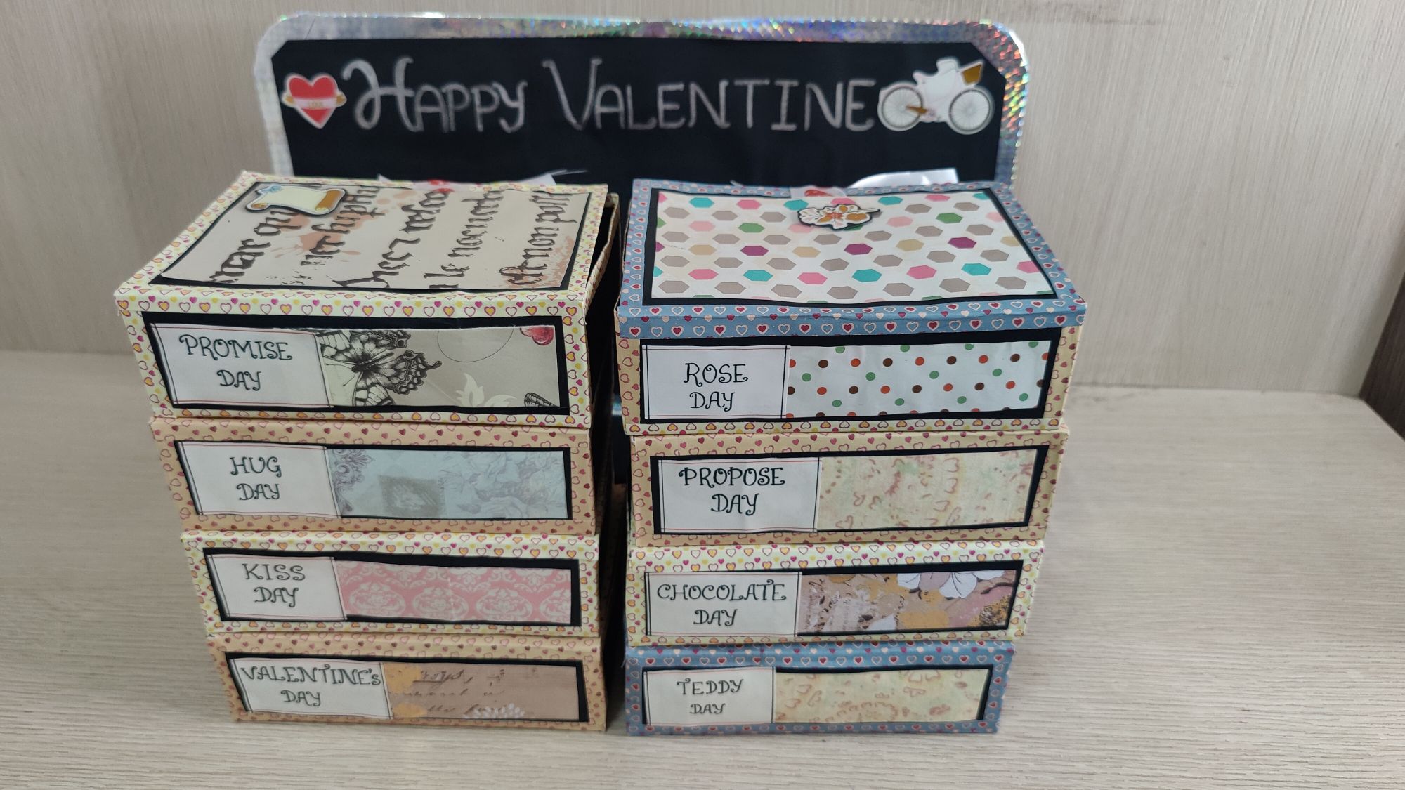 Crafted with Love
