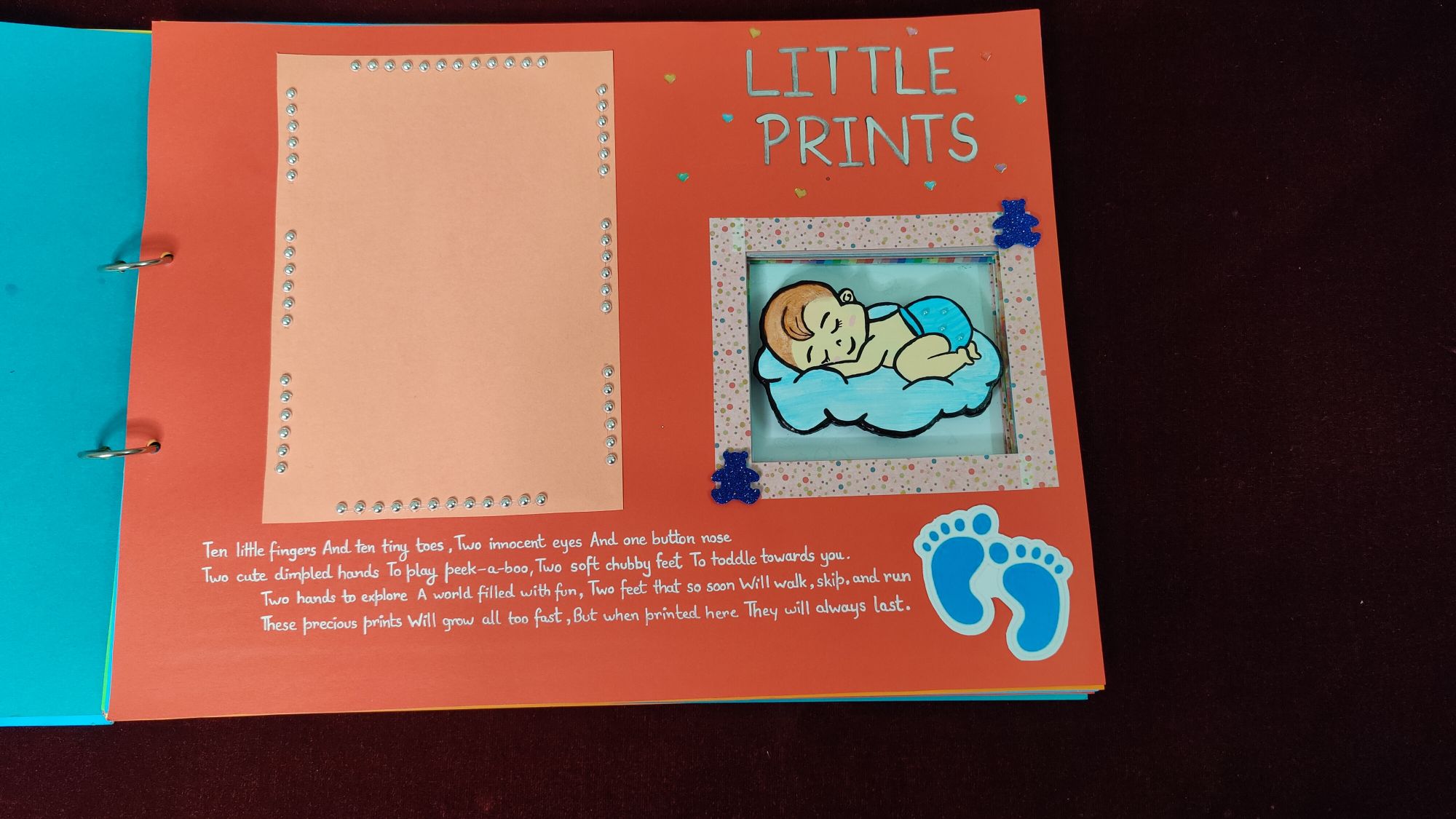 Baby Journal - Baby Boy