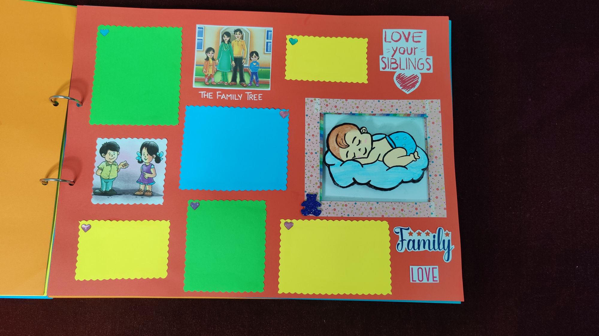 Baby Journal - Baby Boy