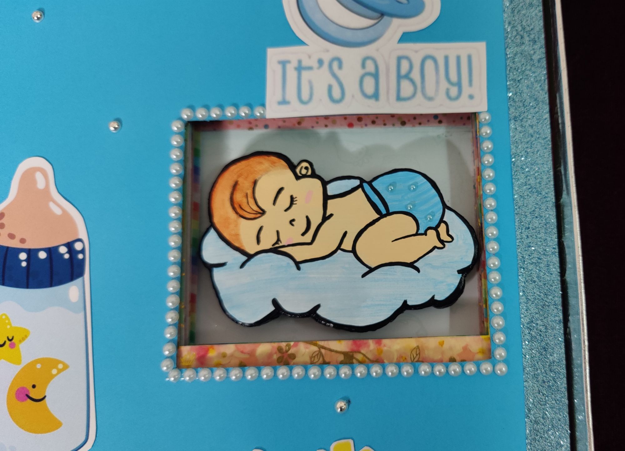 Baby Journal - Baby Boy