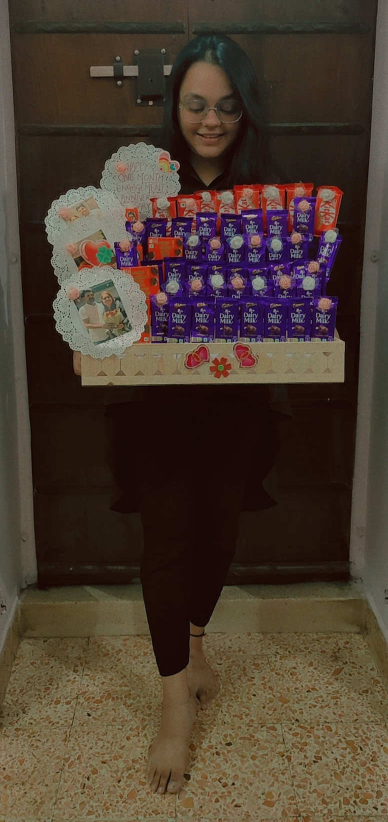 Chocolate Paradise Bouquet