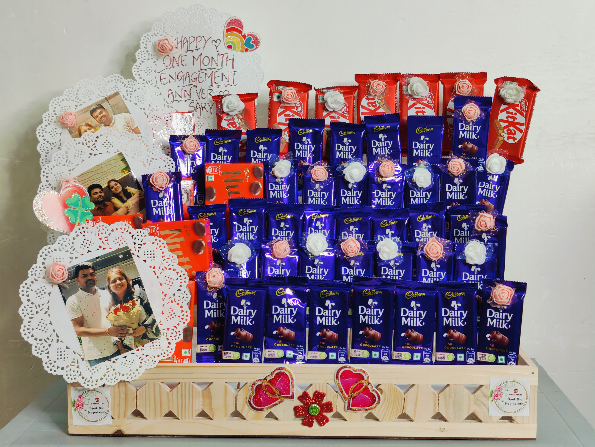 Chocolate Paradise Bouquet