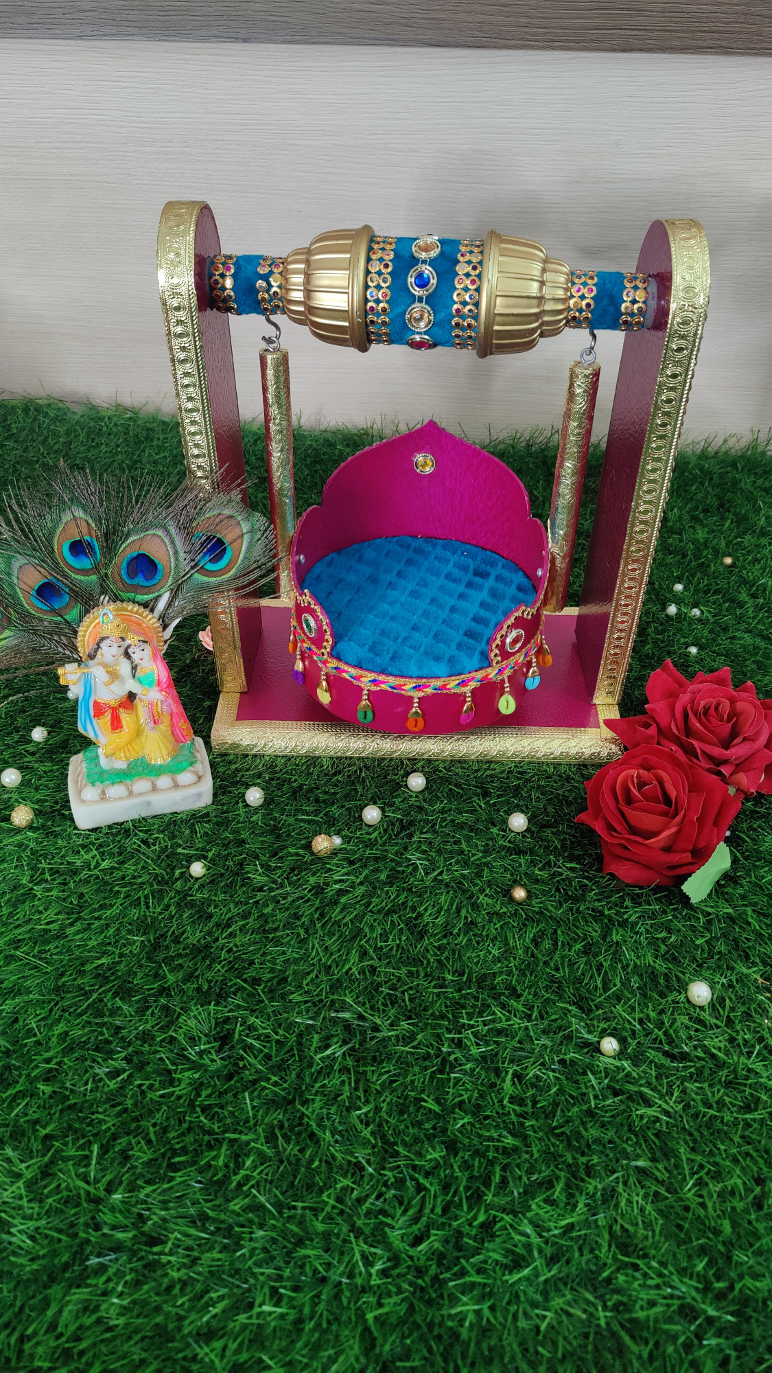 Divine Jhula