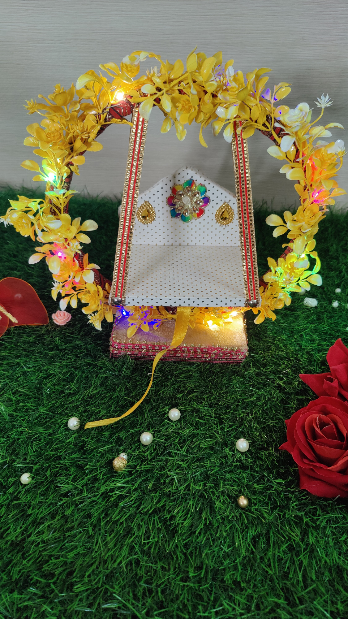 Divine Jhula