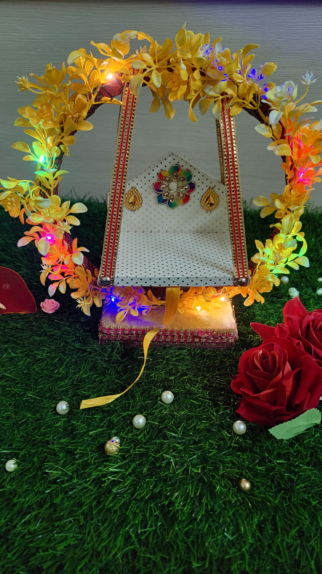 Divine Jhula