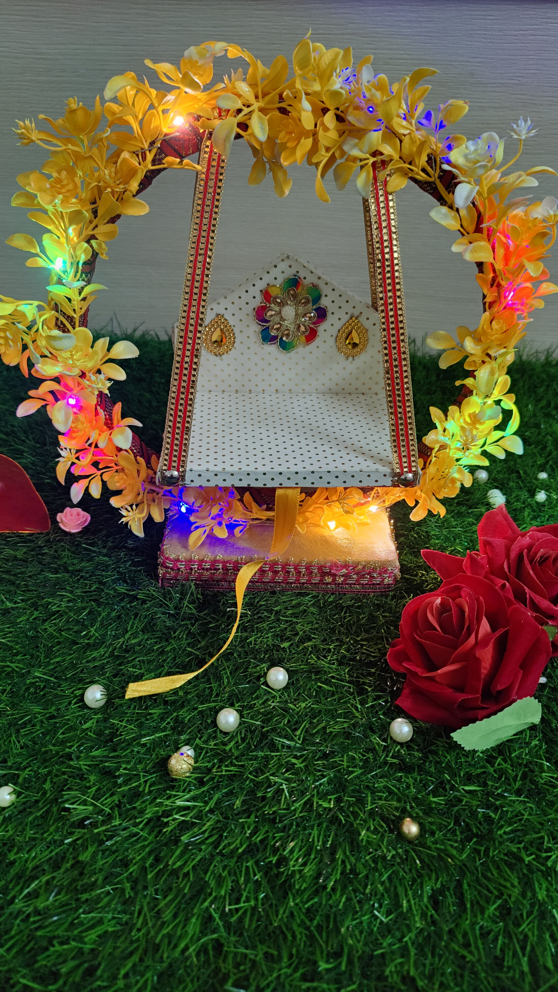 Divine Jhula