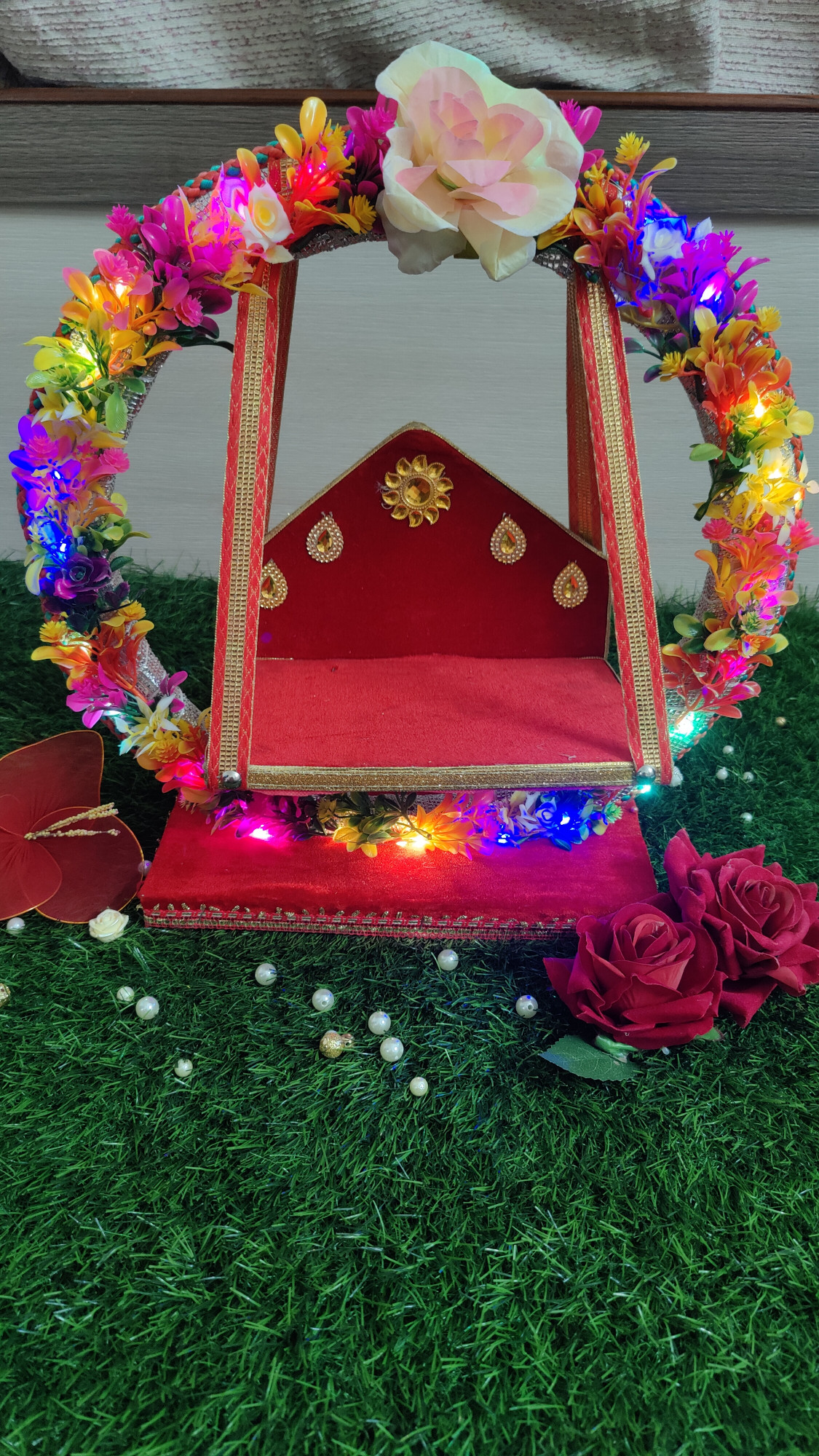 Jhula Mandap