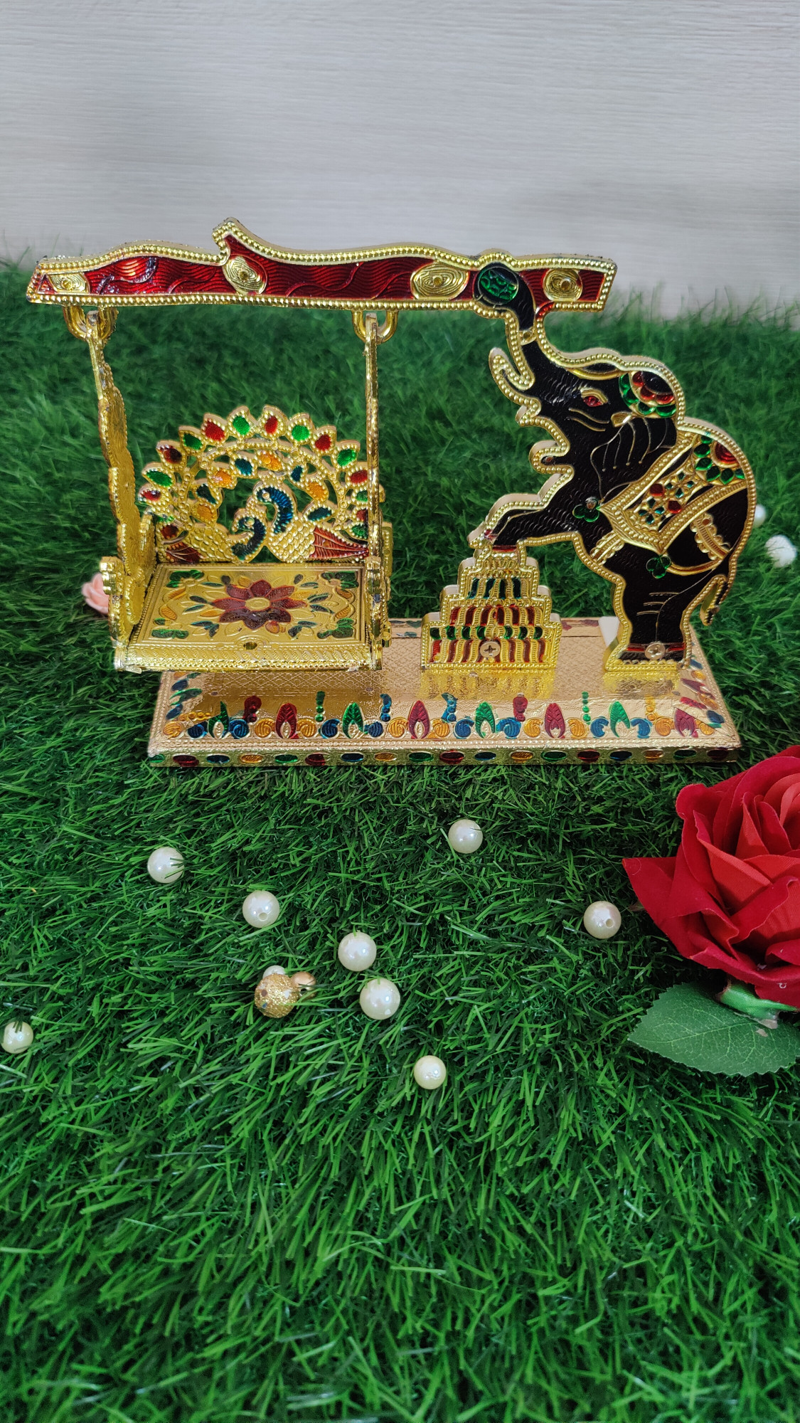 Nandlal Ki Jhulan Leela