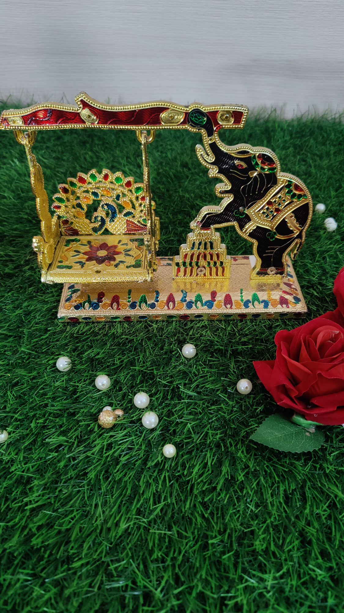 Nandlal Ki Jhulan Leela