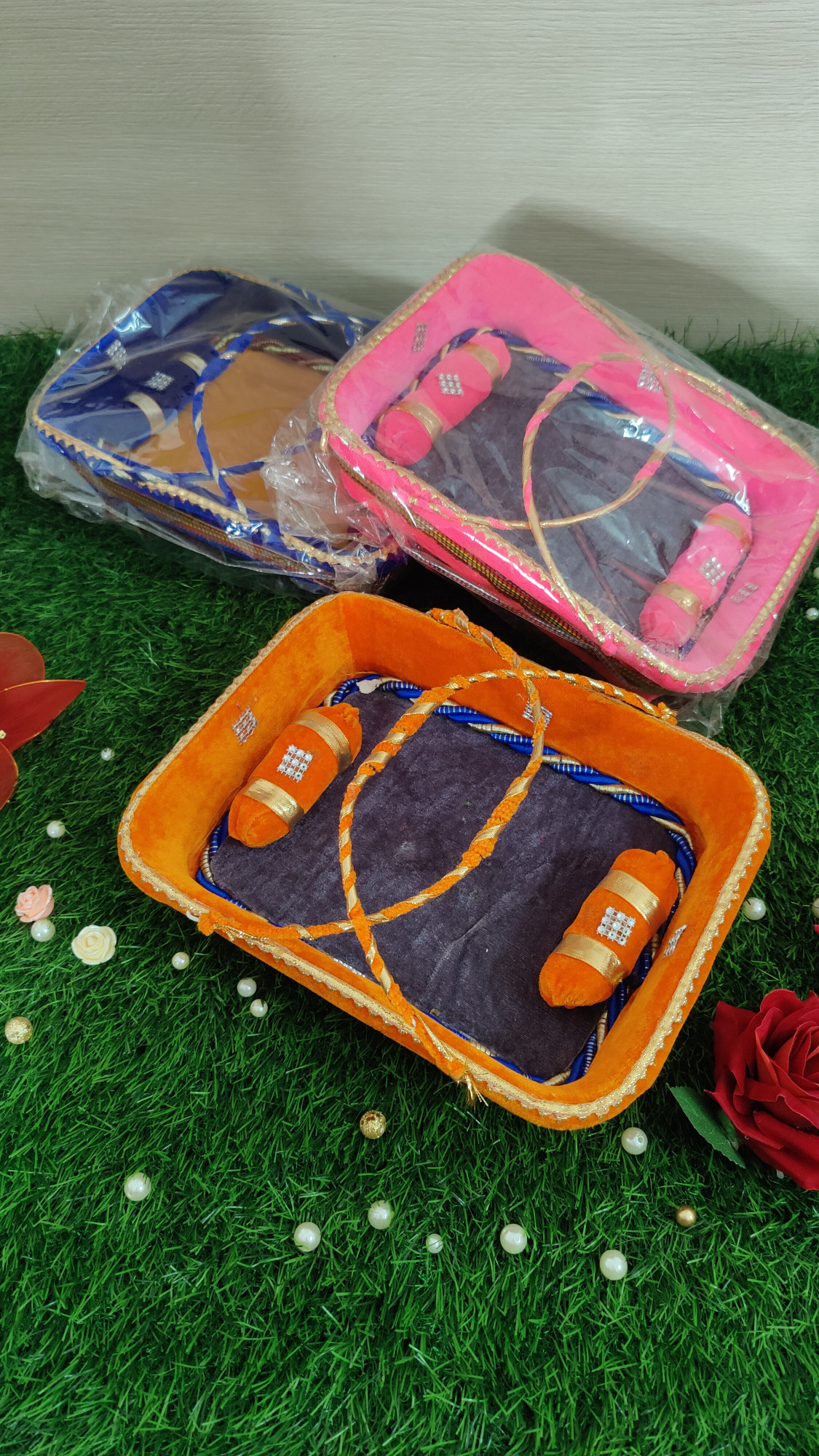 Bal Gopal Basket