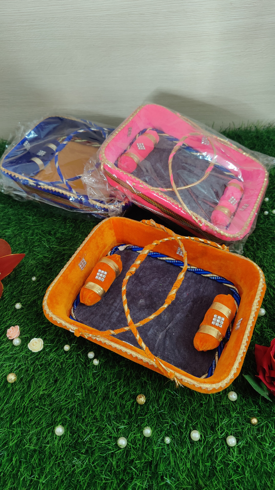 Bal Gopal Basket